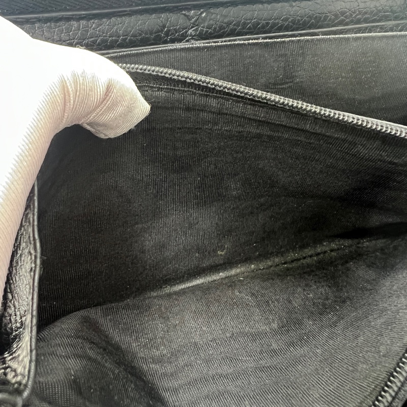 香緹國際精品913 Gucci soho拉鏈長夾-13