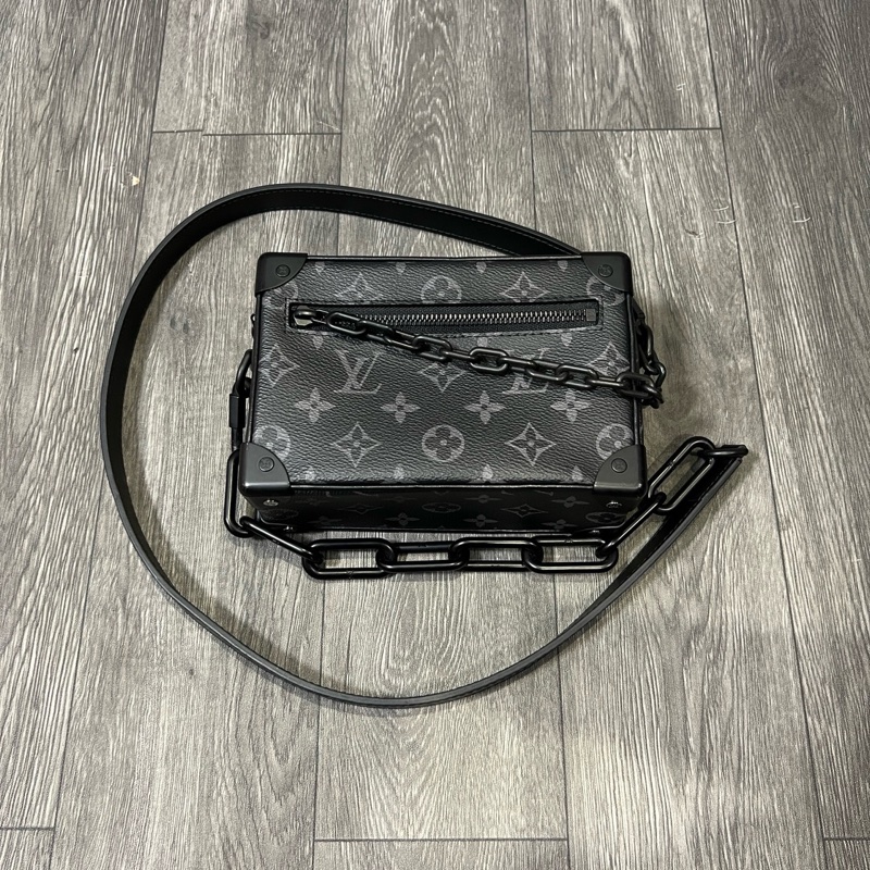 Lv soft trunk 黑盒子包-1