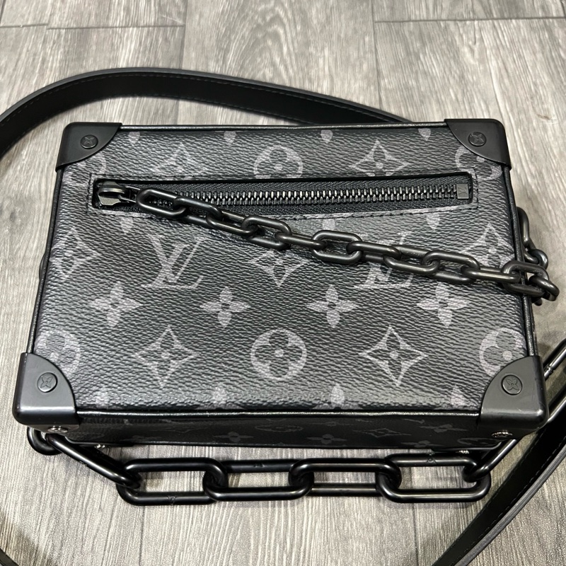 Lv soft trunk 黑盒子包-2