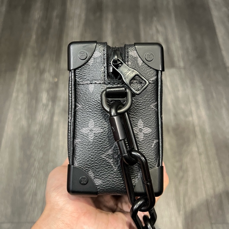 Lv soft trunk 黑盒子包-3
