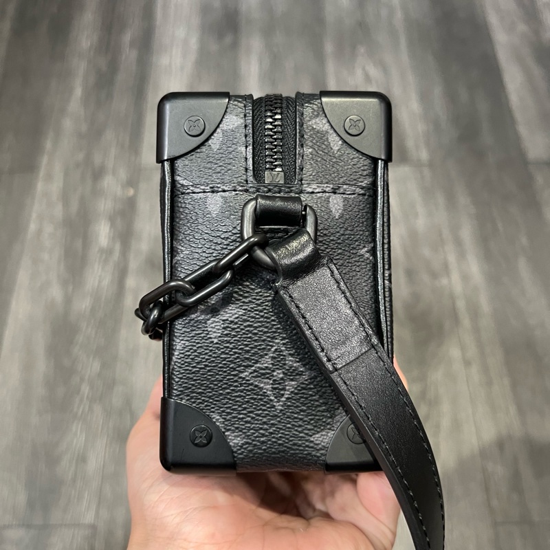 Lv soft trunk 黑盒子包-4