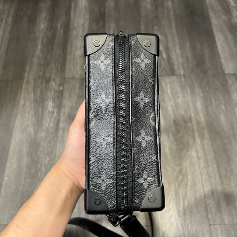 Lv soft trunk 黑盒子包-5