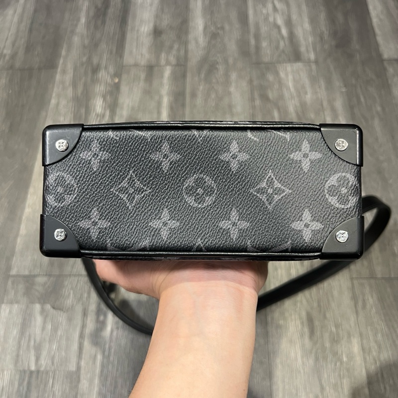 Lv soft trunk 黑盒子包-6