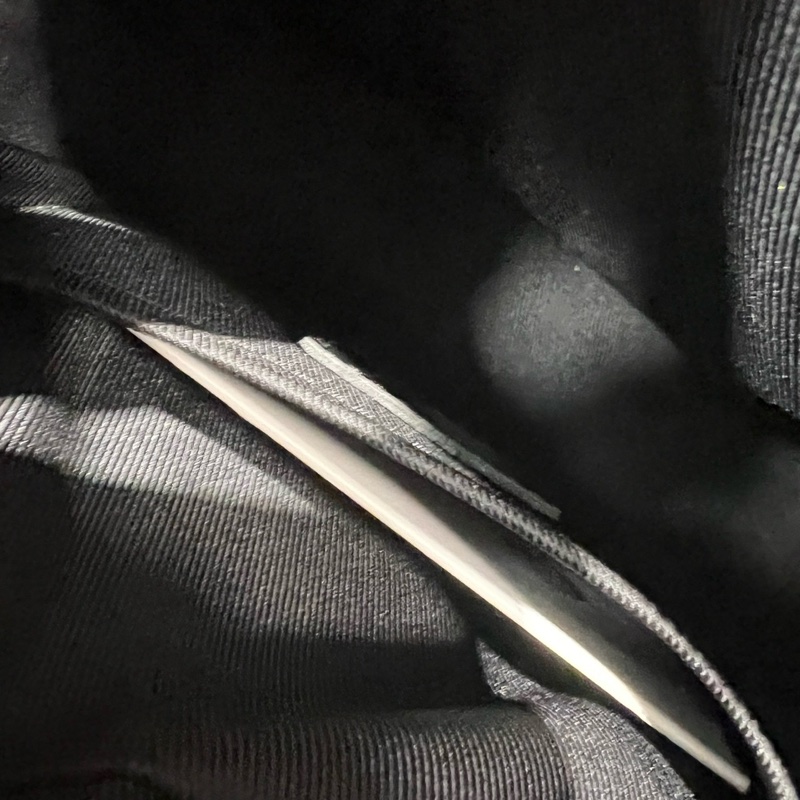 Lv soft trunk 黑盒子包-8