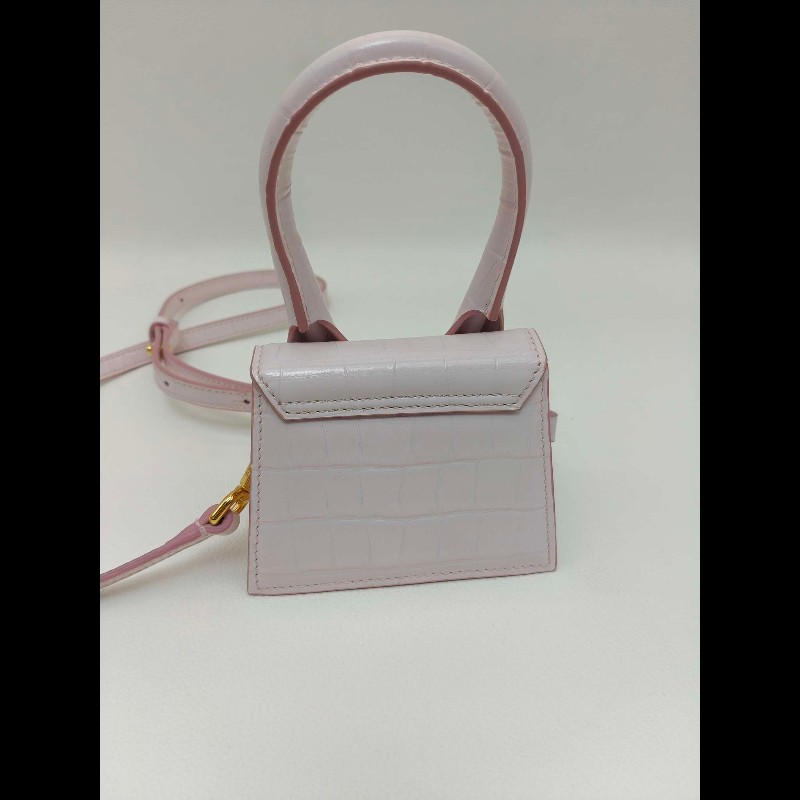 JACQUEMUS 雅克慕斯 La Montagne 系列LeChiquito 手提單肩斜挎包-2