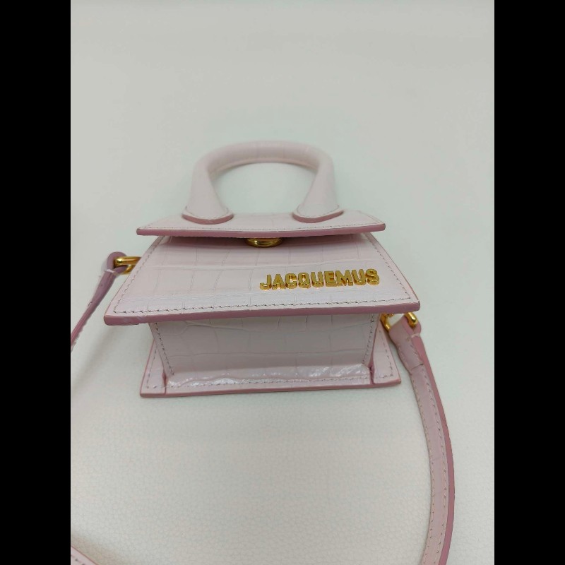 JACQUEMUS 雅克慕斯 La Montagne 系列LeChiquito 手提單肩斜挎包-3