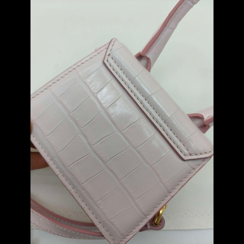 JACQUEMUS 雅克慕斯 La Montagne 系列LeChiquito 手提單肩斜挎包-4