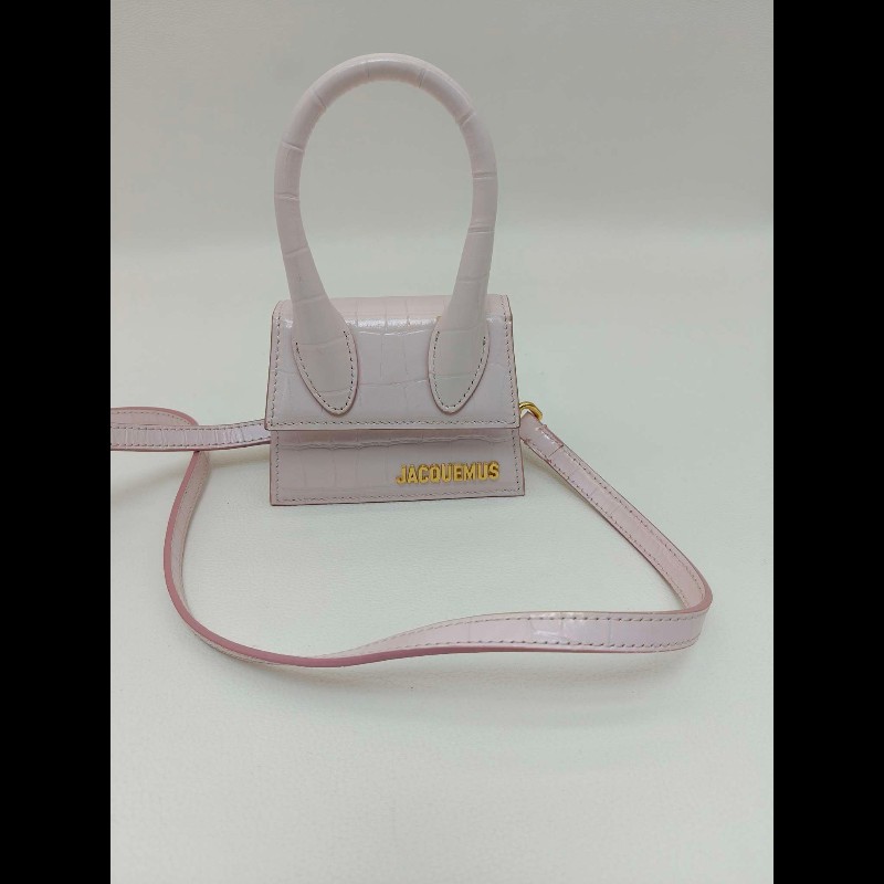 JACQUEMUS 雅克慕斯 La Montagne 系列LeChiquito 手提單肩斜挎包-6