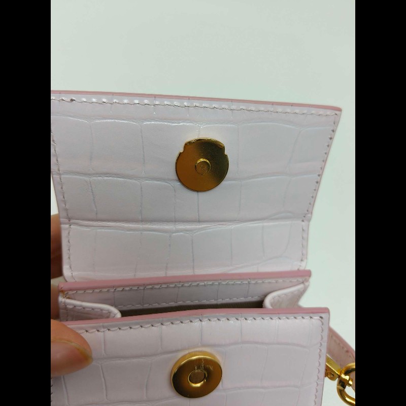 JACQUEMUS 雅克慕斯 La Montagne 系列LeChiquito 手提單肩斜挎包-11