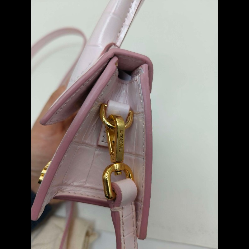 JACQUEMUS 雅克慕斯 La Montagne 系列LeChiquito 手提單肩斜挎包-12