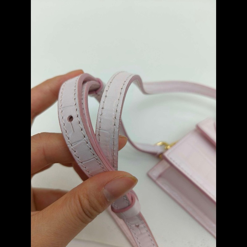 JACQUEMUS 雅克慕斯 La Montagne 系列LeChiquito 手提單肩斜挎包-14