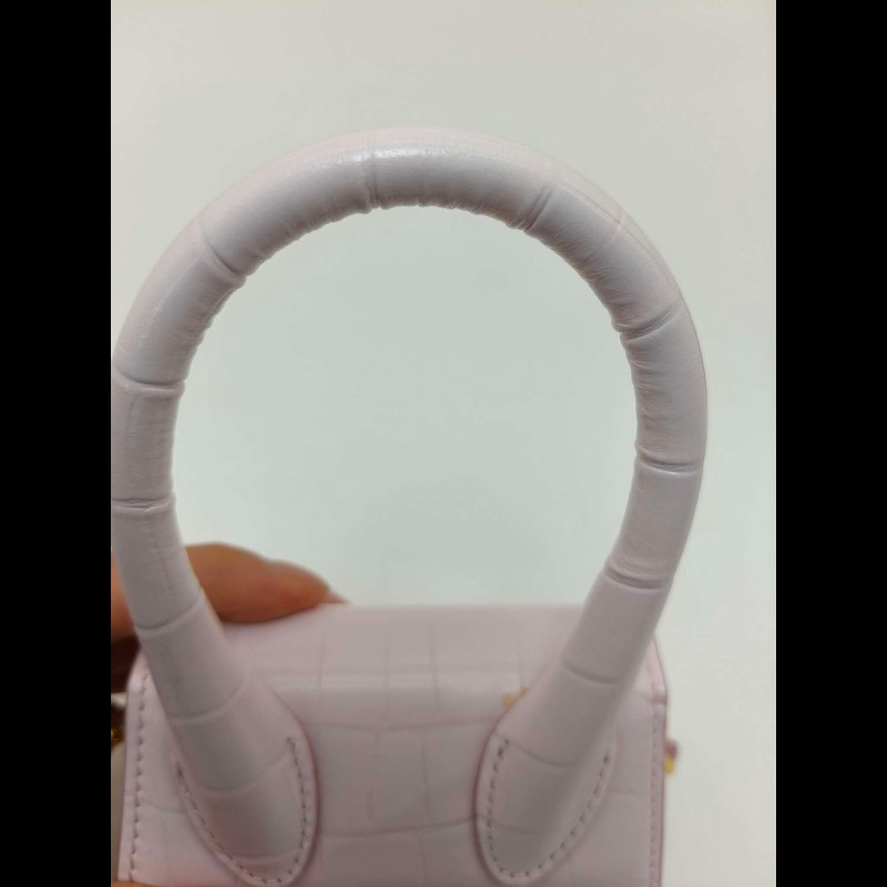 JACQUEMUS 雅克慕斯 La Montagne 系列LeChiquito 手提單肩斜挎包-15