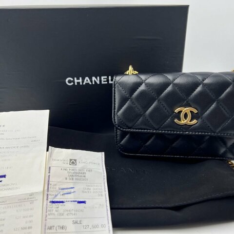 Chanel WOC 鍊條包