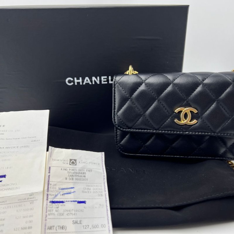 Chanel WOC 鍊條包-0