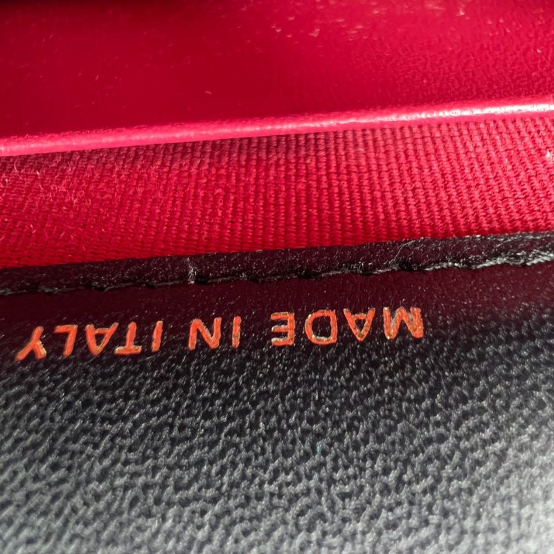 Chanel WOC 鍊條包-5