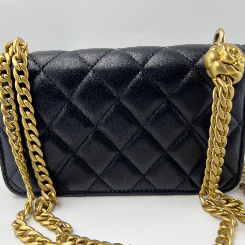 Chanel WOC 鍊條包-7