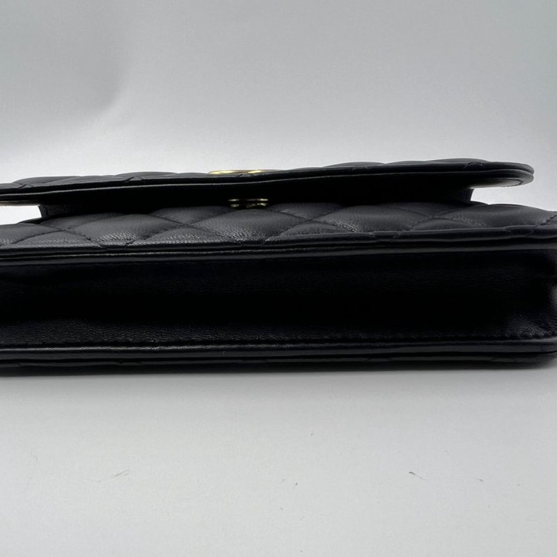 Chanel WOC 鍊條包-9