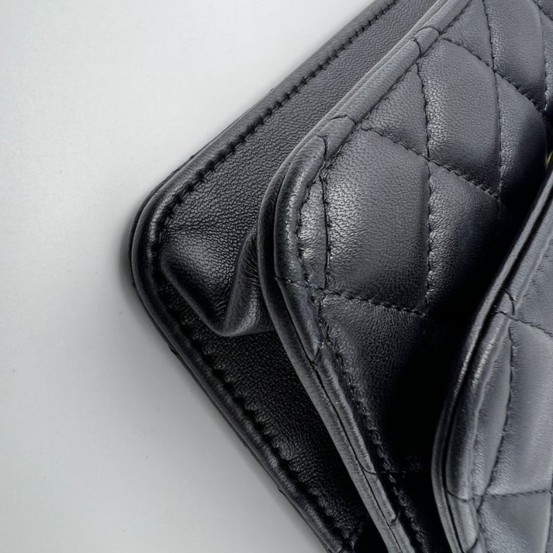 Chanel WOC 鍊條包-10