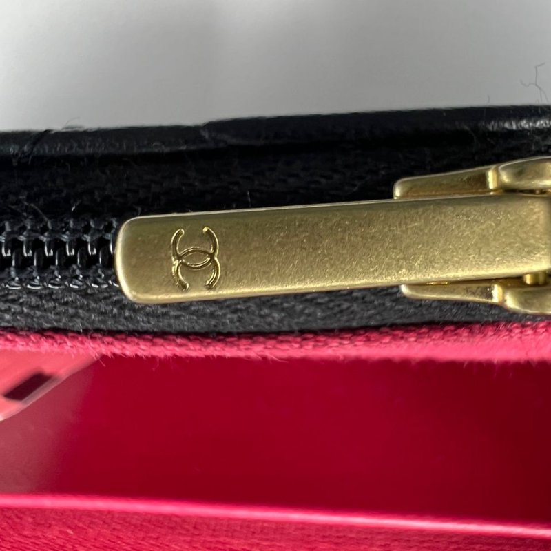 Chanel WOC 鍊條包-15