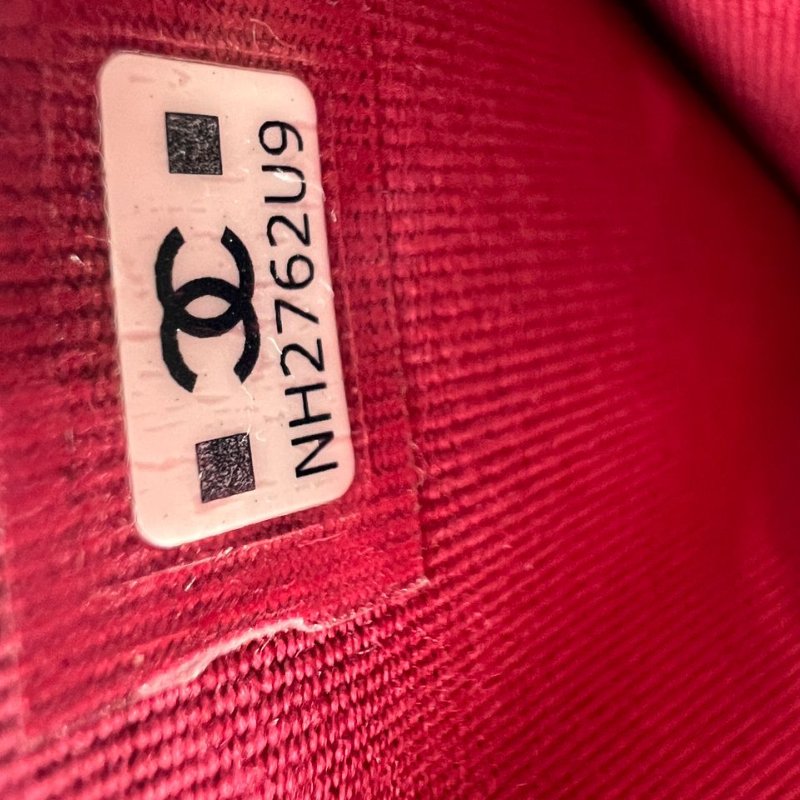 Chanel WOC 鍊條包-24