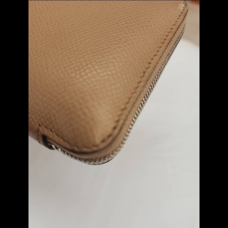 15000入手愛馬士絲巾短夾，無髒污破損-7