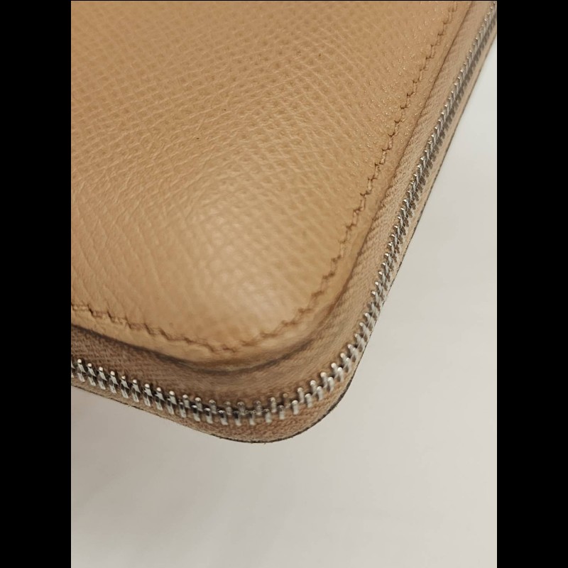 15000入手愛馬士絲巾短夾，無髒污破損-10