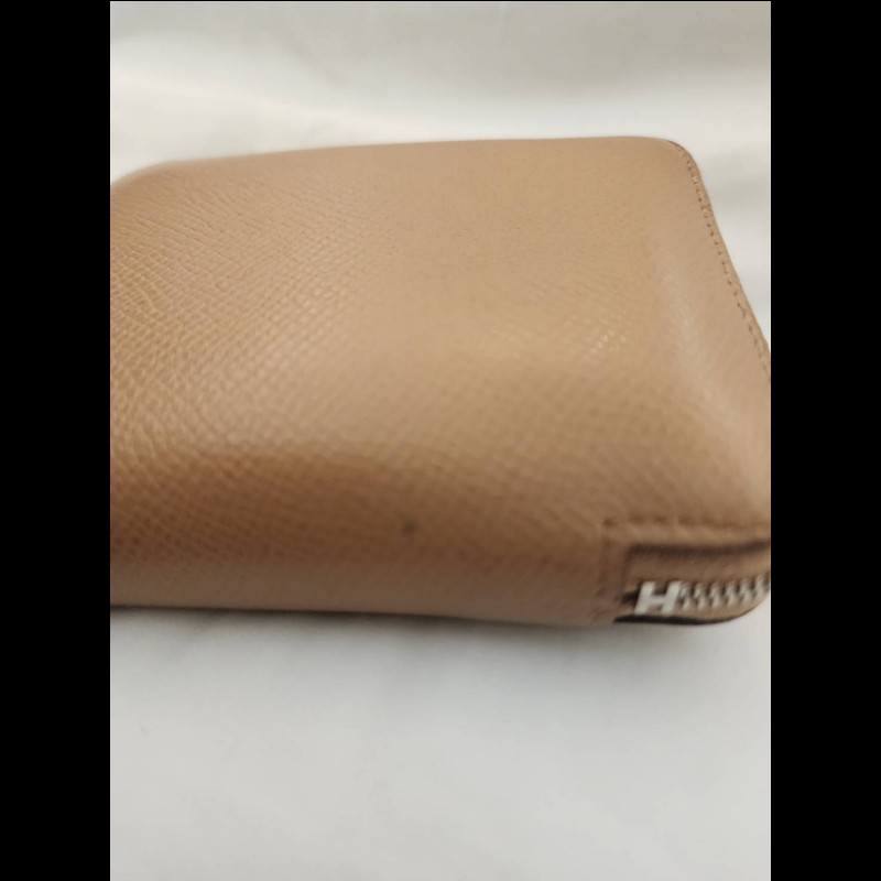 15000入手愛馬士絲巾短夾，無髒污破損-13