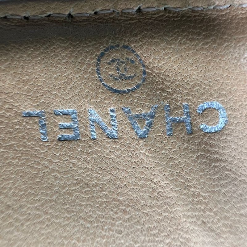 Chanel 菱格紋長款對折皮夾-2