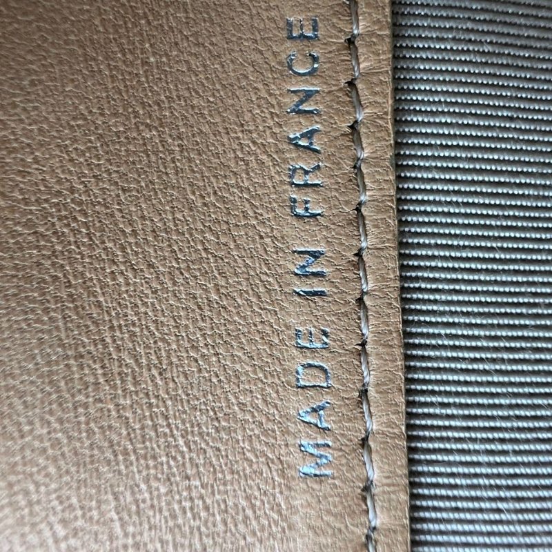 Chanel 菱格紋長款對折皮夾-3