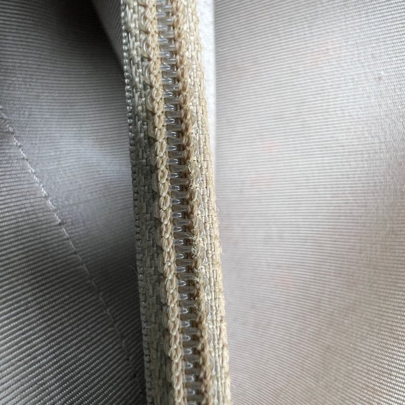 Chanel 菱格紋長款對折皮夾-20