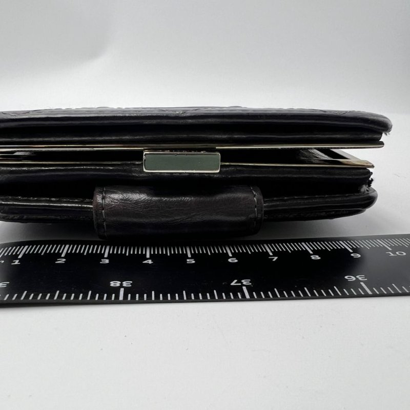 Chanel 短款對折皮夾-1