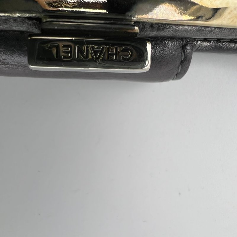 Chanel 短款對折皮夾-2