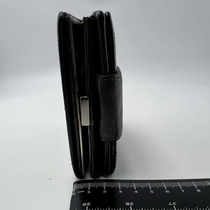 Chanel 短款對折皮夾-3