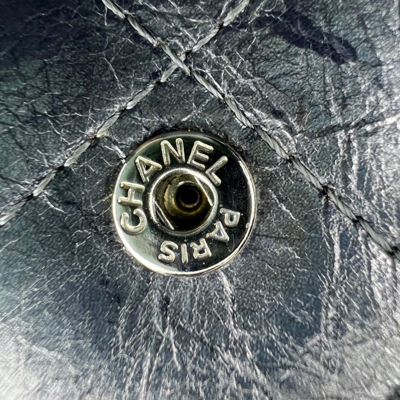 Chanel 短款對折皮夾-13