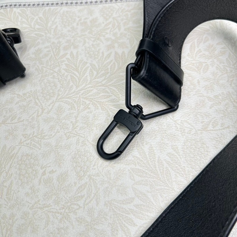 路易威登/Louis Vuitton   steamer 
lv 郵差包 男包 斜挎單肩 內裡容量大 短途出差皆可-16