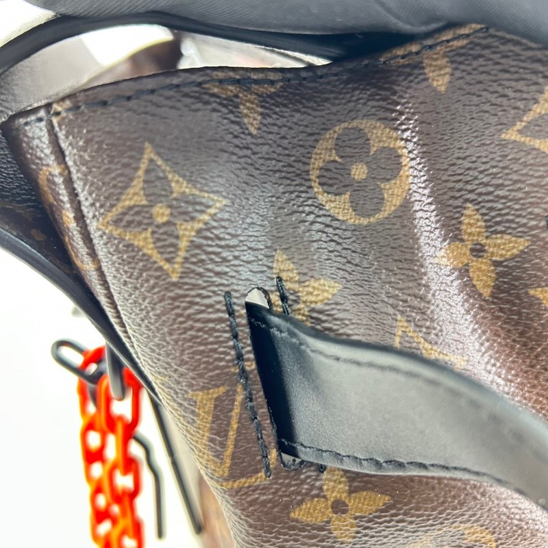 路易威登/Louis Vuitton   steamer 
lv 郵差包 男包 斜挎單肩 內裡容量大 短途出差皆可-19
