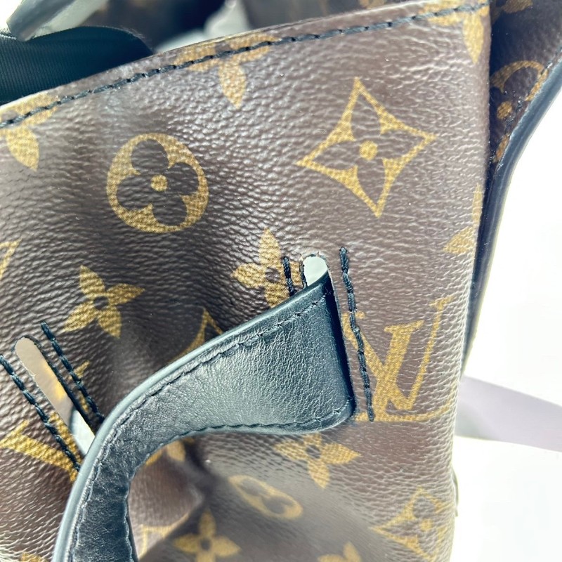 路易威登/Louis Vuitton   steamer 
lv 郵差包 男包 斜挎單肩 內裡容量大 短途出差皆可-20