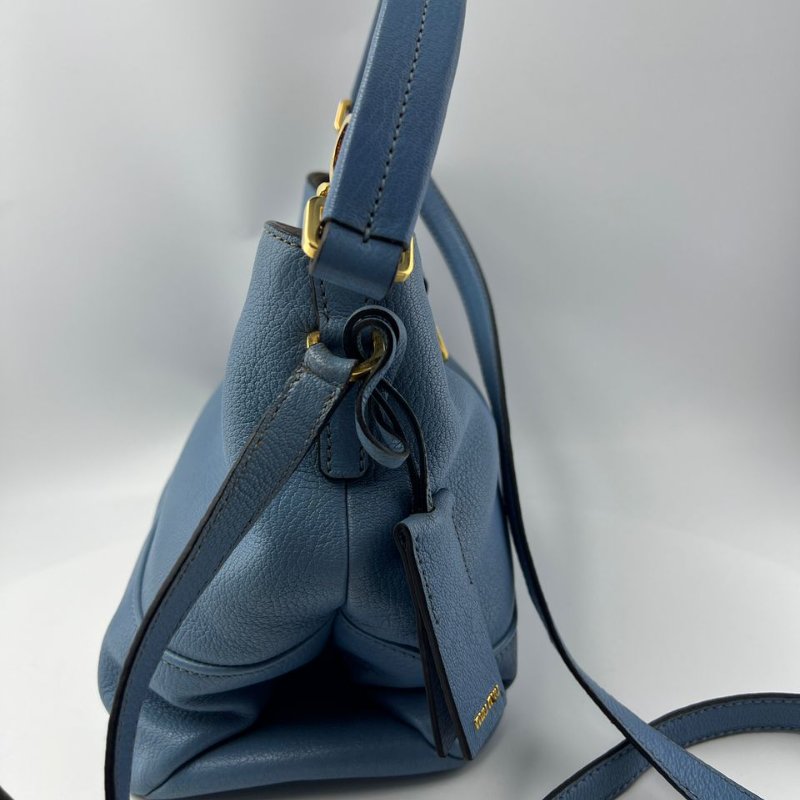 Miu Miu 鎖扣水桶包-3