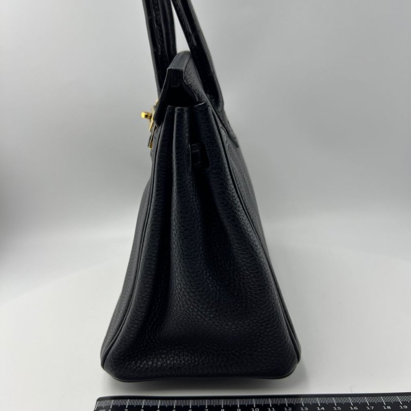 愛馬仕 Birkin 拼皮手提包-5