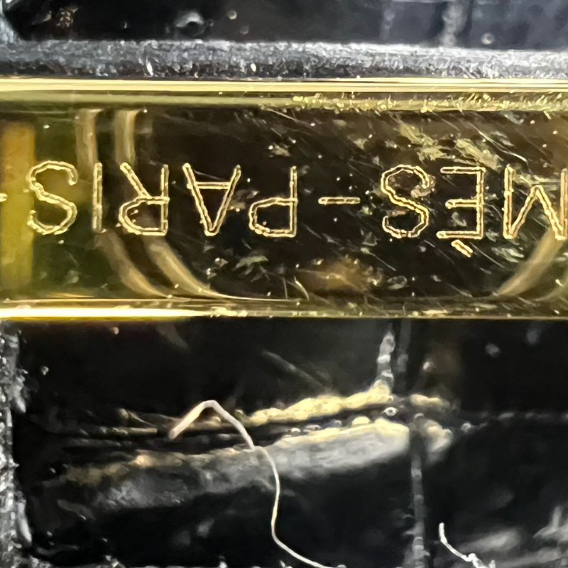 愛馬仕 Birkin 拼皮手提包-20