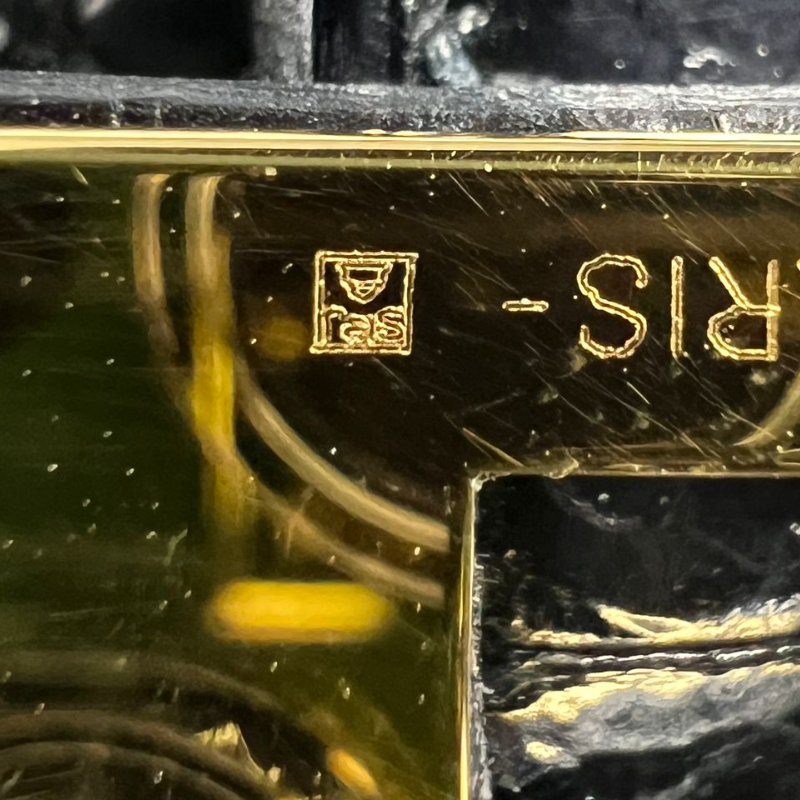 愛馬仕 Birkin 拼皮手提包-21