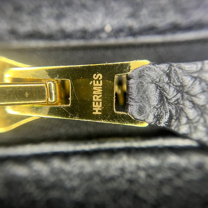 愛馬仕 Birkin 拼皮手提包-22