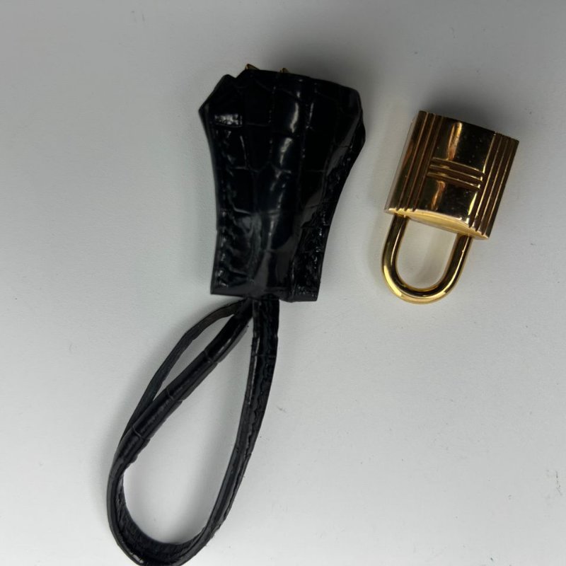 愛馬仕 Birkin 拼皮手提包-24