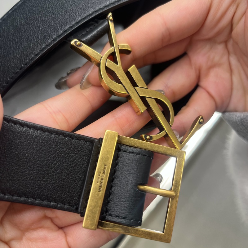 YSL聖羅蘭大號Hobo腋下包LE5À7-1