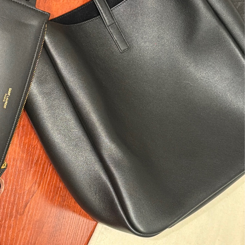 YSL聖羅蘭大號Hobo腋下包LE5À7-3