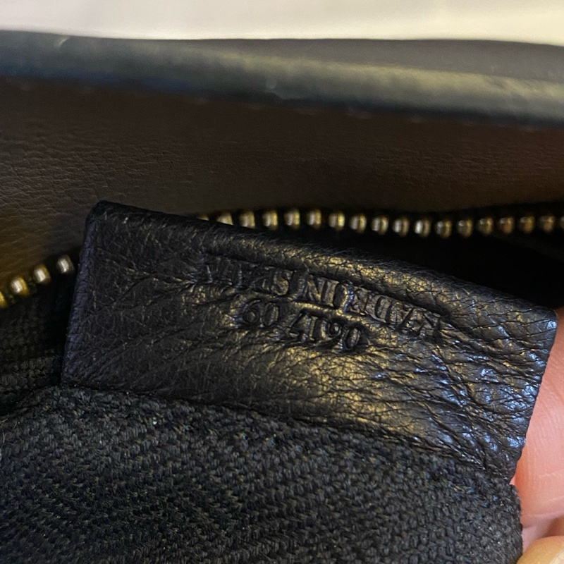 Loewe羅意威 puzzle小號拼色幾何包 尺寸:24×16-7