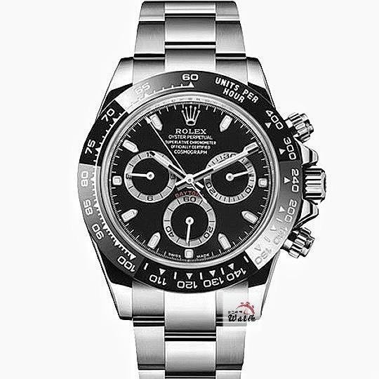 【大眾名錶】 ROLEX 勞力士 Daytona 116500LN 熱門絕版款 黑熊貓 2020/03 G203-0