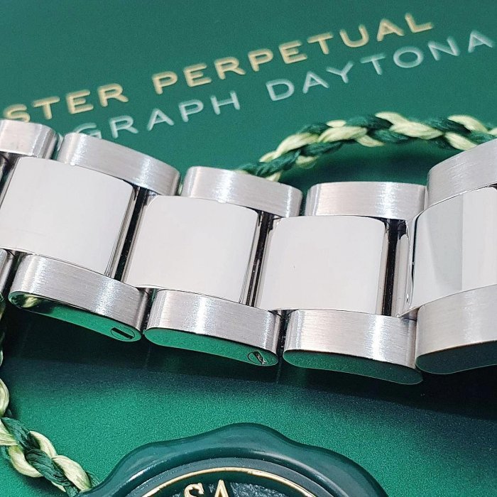 【大眾名錶】 ROLEX 勞力士 Daytona 116500LN 熱門絕版款 黑熊貓 2020/03 G203-5