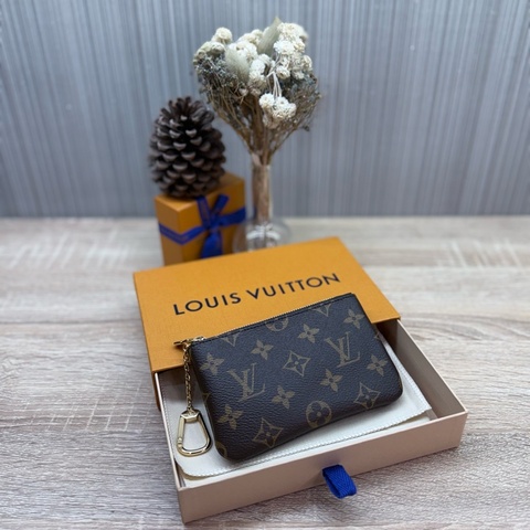 LV M13559 Pochette Clés S號 新款鑰匙包零錢包萬用包