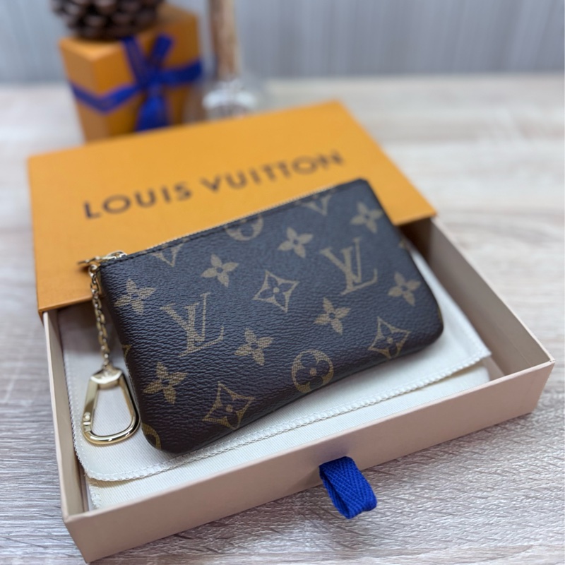 LV M13559 Pochette Clés S號 新款鑰匙包零錢包萬用包-2